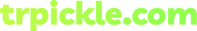 TRPickle.com Logo